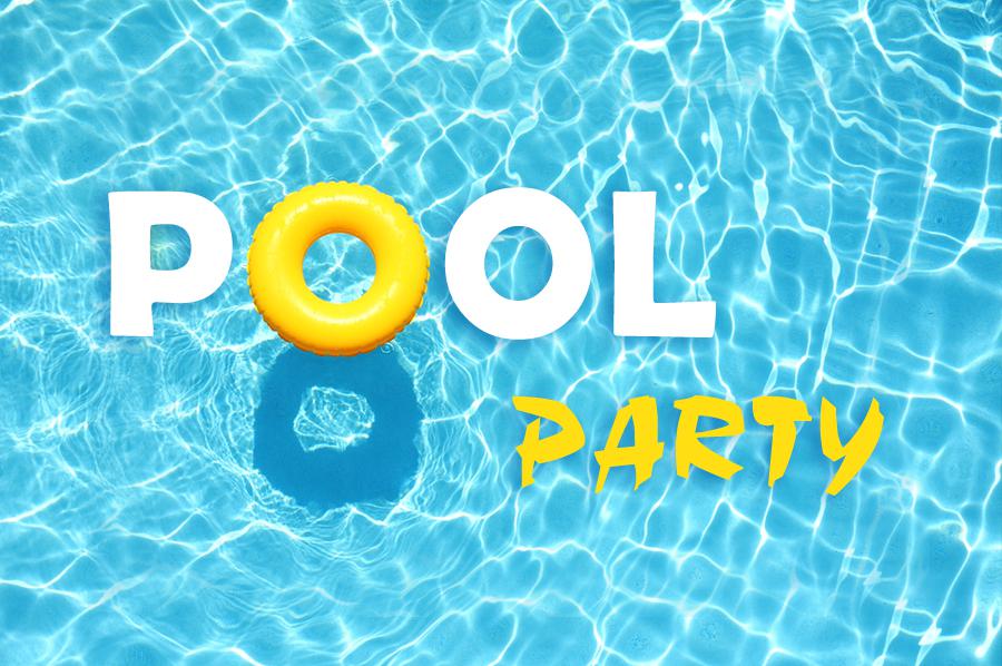 Pool Party – Boom, Antigua (A)