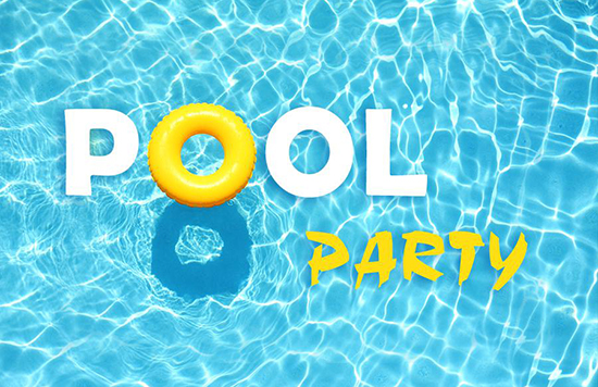 Pool Party – Boom, Antigua (A)